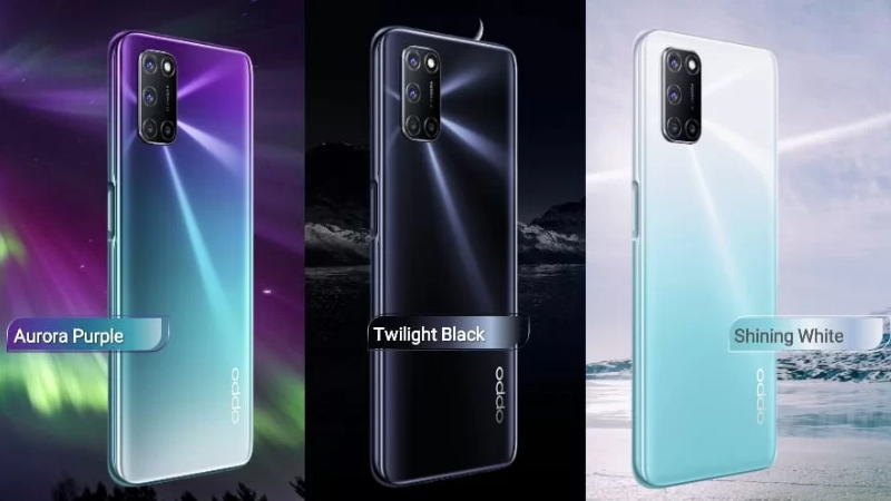 OPPO A92