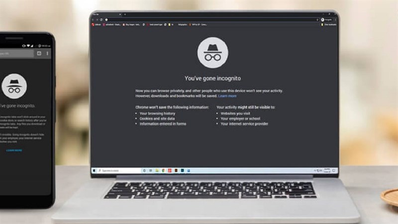 Mẹo ẩn toàn bộ tab trên Chrome chỉ với một phím bấ