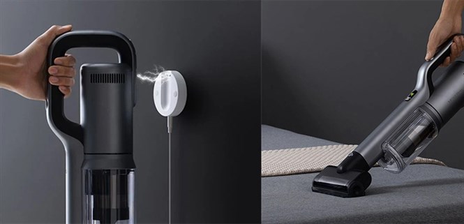 Xiaomi ra mắt máy hút bụi cầm tay Roidmi X30 Pro, giá hơn 11 triệu đồng