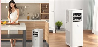 Xiaomi ra mắt máy lạnh di động NEW WIDETECH: Lọc không khí, điều khiển giọng nói, giá 5,3 triệu