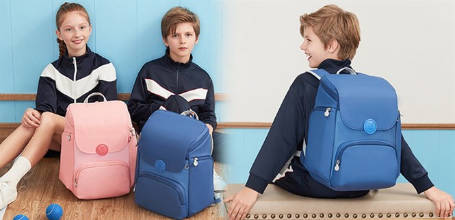 Xiaomi ra mắt balo trẻ em Mitu Children 3: Thiết kế thời trang, chống gù, giá 650.000 VNĐ