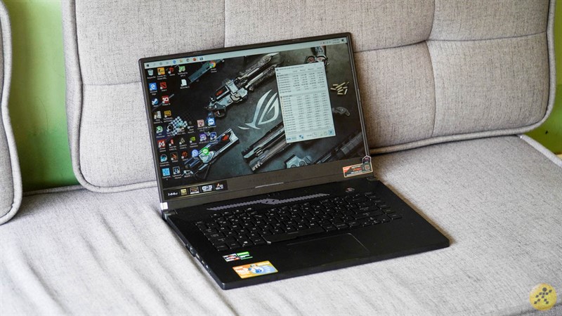 Đánh giá chi tiết ASUS ROG Zephyrus G15