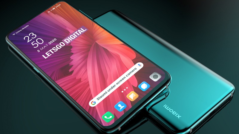 Xiaomi có giải pháp mới cho camera ẩn dưới màn hình
