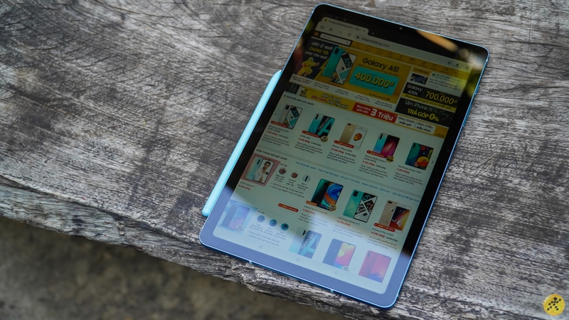 Trên tay Galaxy Tab S6 Lite: Vẫn cao cấp nhưng bị cắt giảm khá nhiều, Samfan có lựa chọn hay không?