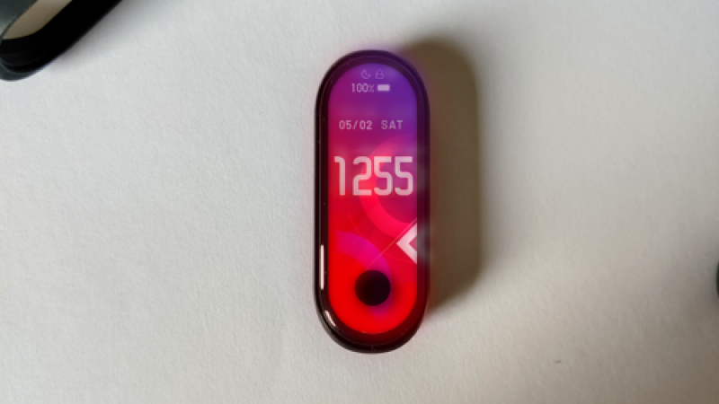 Xiaomi Mi Band 5 lộ ảnh thực tế siêu đẹp