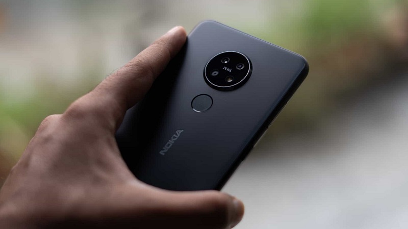 Nokia 6.3 với 4 camera Zeiss lộ cấu hình và giá bán