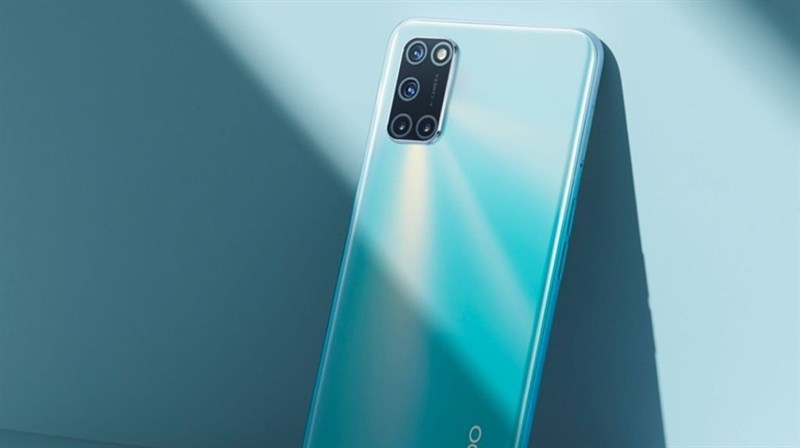 OPPO A92 ra mắt
