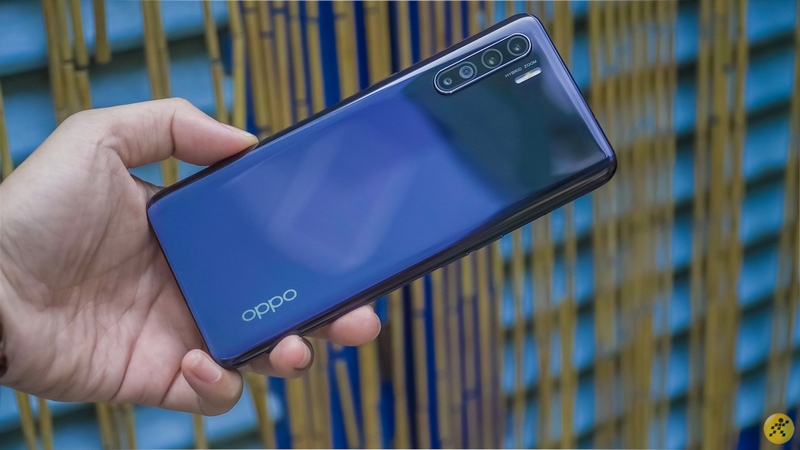 Trên tay OPPO Reno3 tại Việt Nam