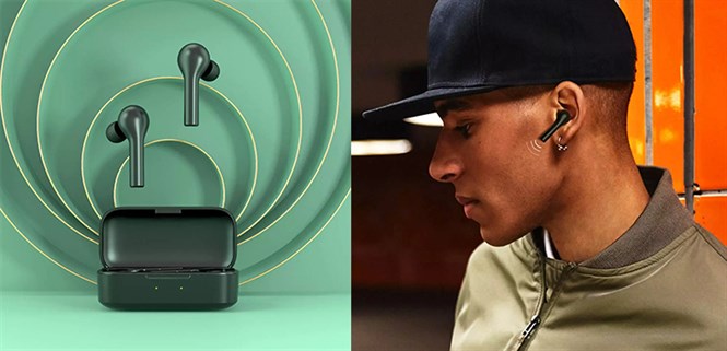 Xiaomi ra mắt tai nghe True Wireless QCY T5 Pro, pin 5h, giá 500.000đ