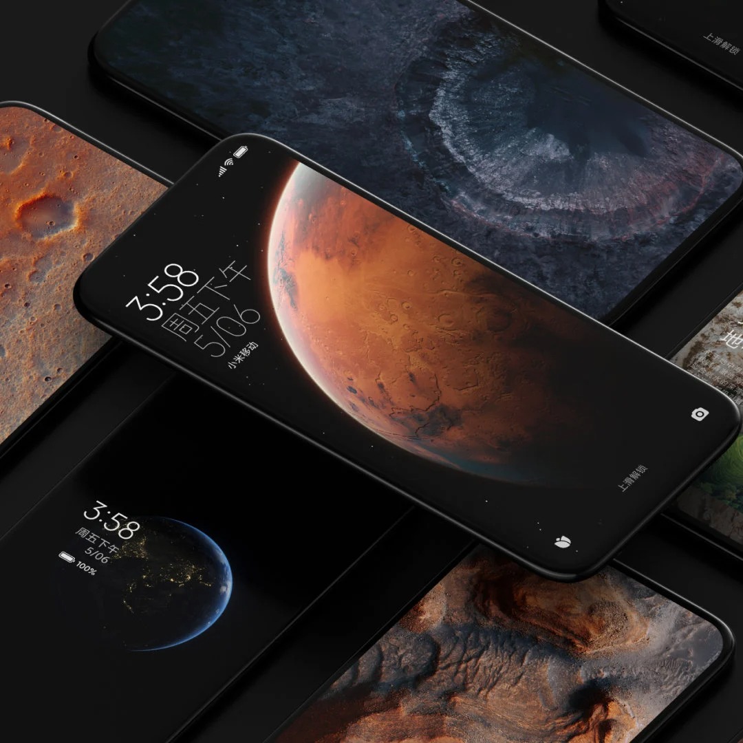Tải Ngay Bộ Hình Nền Miui 12 Cực Chất Cho Điện Thoại Xiaomi Và Android