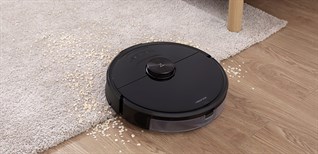 Đánh giá Robot hút bụi Roborock S6 MaxV: Mạnh nhất, thông minh nhất