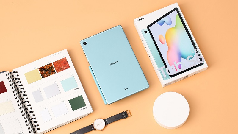 Hình ảnh Samsung Galaxy Tab S6 Lite