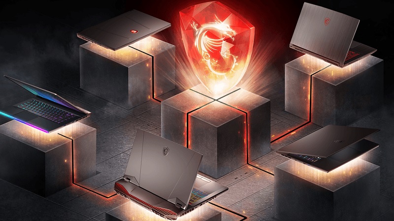 MSI ra mắt loạt laptop chơi game mới tại Việt Nam với chip Intel Core H-series thế hệ thứ 10
