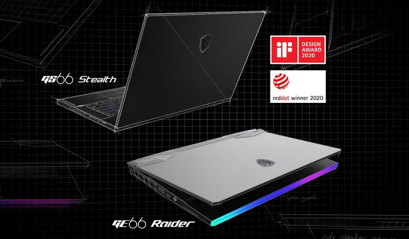 MSI ra mắt loạt laptop chơi game mới tại Việt Nam với chip Intel Core H-series thế hệ thứ 10