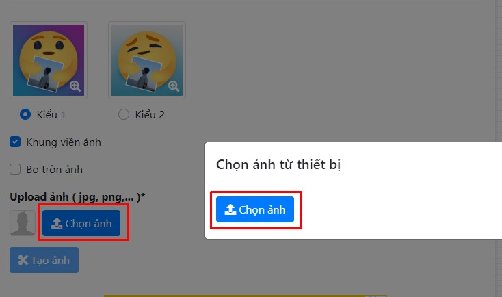 Cách Tạo icon riêng cho website hoặc ứng dụng mobile