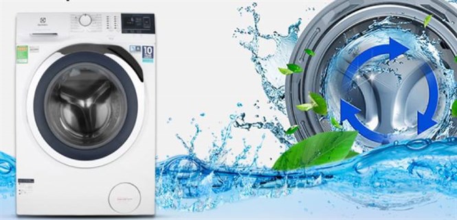 Ưu đãi tháng 5, máy giặt đồng loạt giảm giá tới 2 triệu
