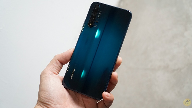 Huawei Nova 5T Huawei Nova 5T