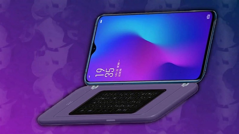 OPPO tính “cải lùi” hay sao? Hãng vừa được cấp bằng sáng chế cho smartphone với bàn phím vật lý QWERTY OPPO tính “cải lùi” hay sao? Hãng vừa được cấp bằng sáng chế cho smartphone với bàn phím vật lý QWERTY