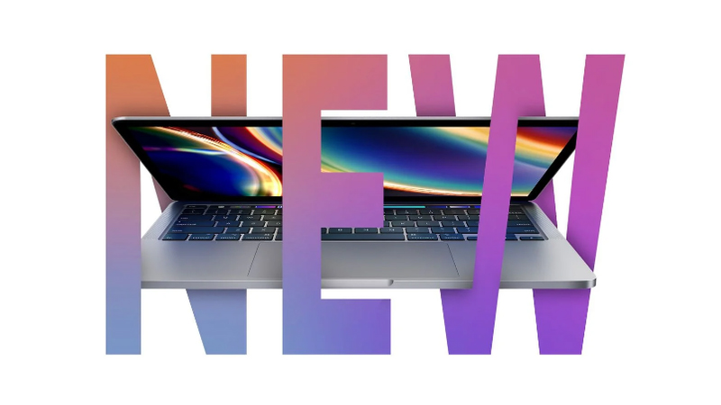 Apple đã khéo léo che notch của MacBook Pro 2021 bằng hình nền Fstudiobyfptcomvn