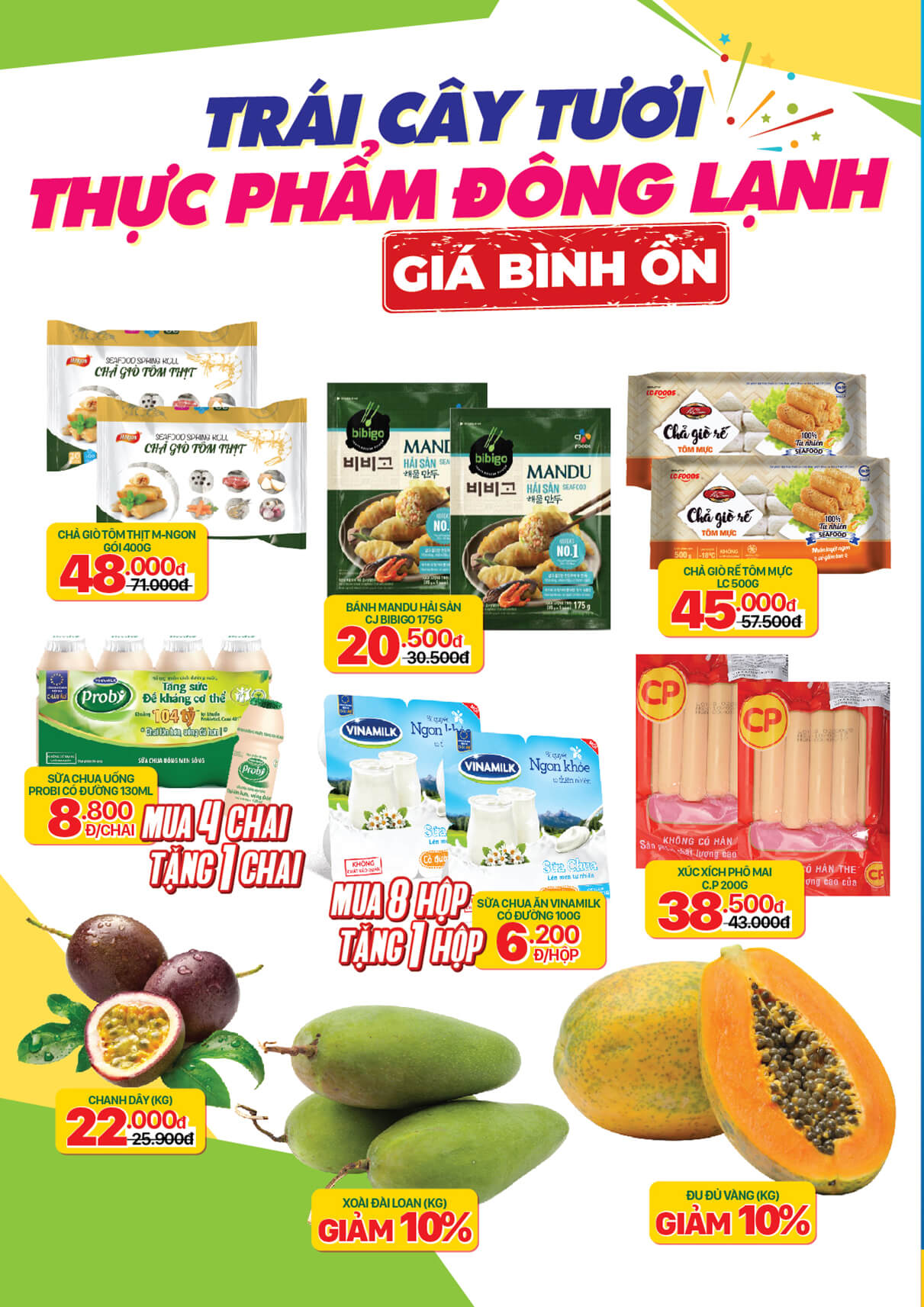 Cửa hàng Bách hoá XANH tại Ấp Thị Trấn, TT. Ngã Sáu