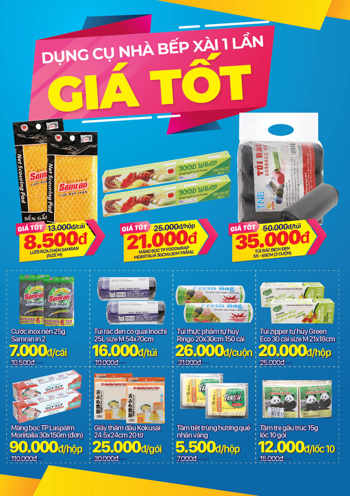 Cửa hàng Bách hoá XANH tại Ấp Thị Trấn, TT. Ngã Sáu