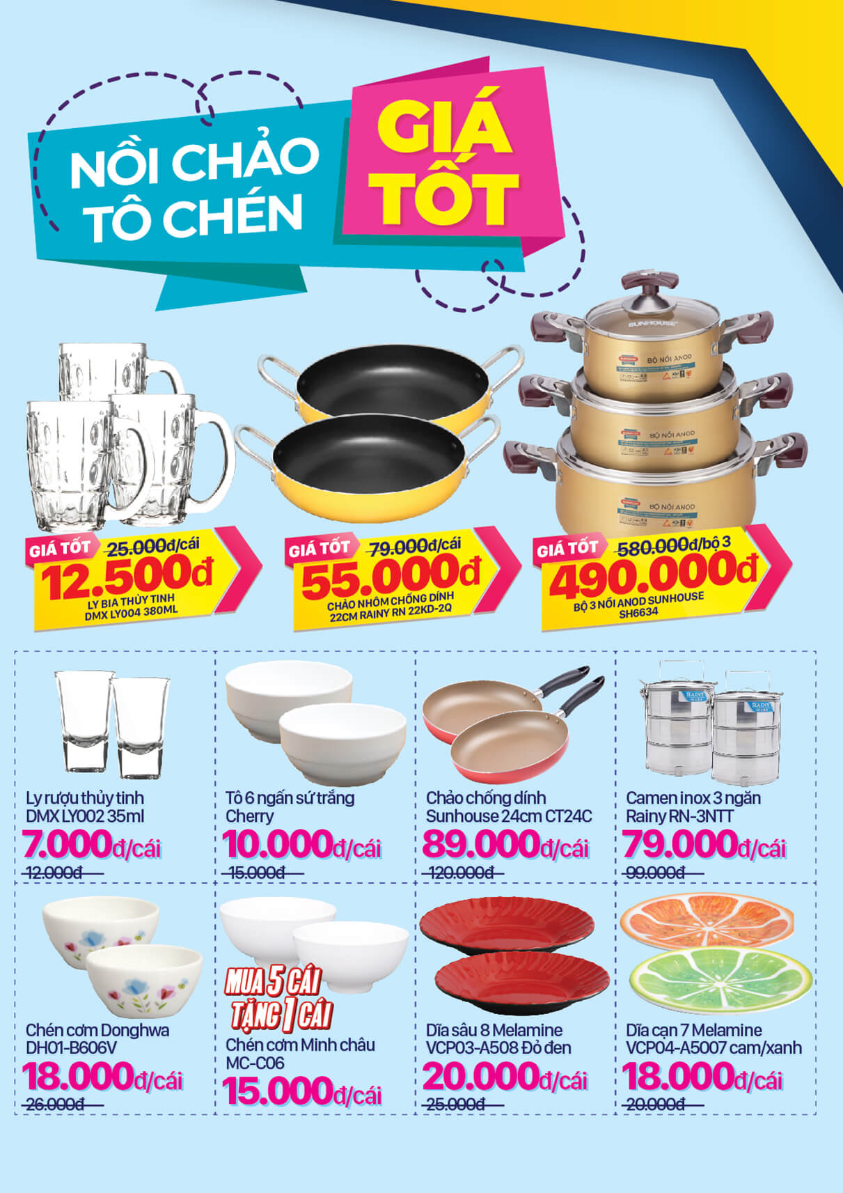 Cửa hàng Bách hoá XANH tại Ấp Thị Trấn, TT. Ngã Sáu