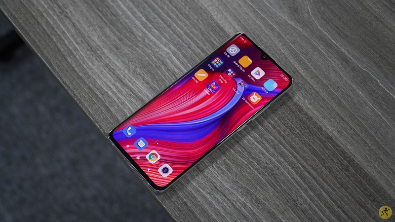 Xiaomi Mi Note 10 Lite giảm giá