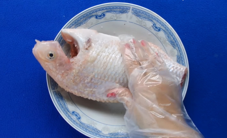 Cách làm cá diêu hồng chưng tương thơm ngon, đậm đà hương vị