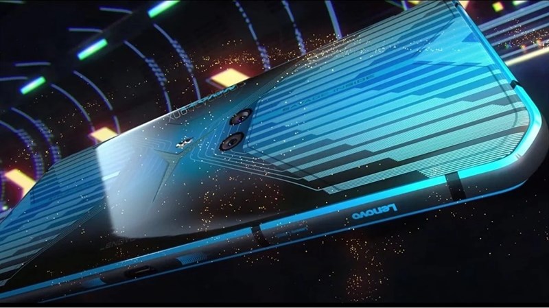 Smartphone chuyên dụng cho game thủ Lenovo Legion lộ nhiều hình ảnh mới, tiết lộ sẽ dùng kiểu thiết kế camera selfie thò thụt nhưng ở 1 vị trí rất lạ Smartphone chuyên dụng cho game thủ Lenovo Legion lộ nhiều hình ảnh mới, tiết lộ sẽ dùng kiểu thiết kế camera selfie thò thụt nhưng ở 1 vị trí rất lạ