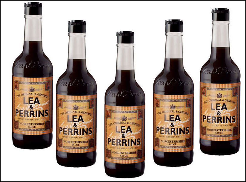 Nước sốt Worcestershire hiệu Lea&Perrins