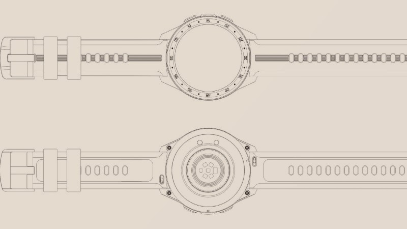 Đồng hồ thông minh của Vivo đây rồi, bạn thấy thiết kế như thế này đã đủ cạnh tranh với Apple, Samsung hay Xiaomi?