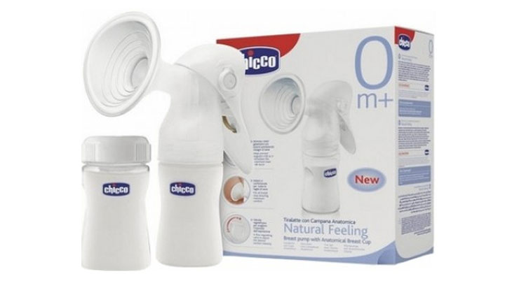 máy hút sữa Chicco