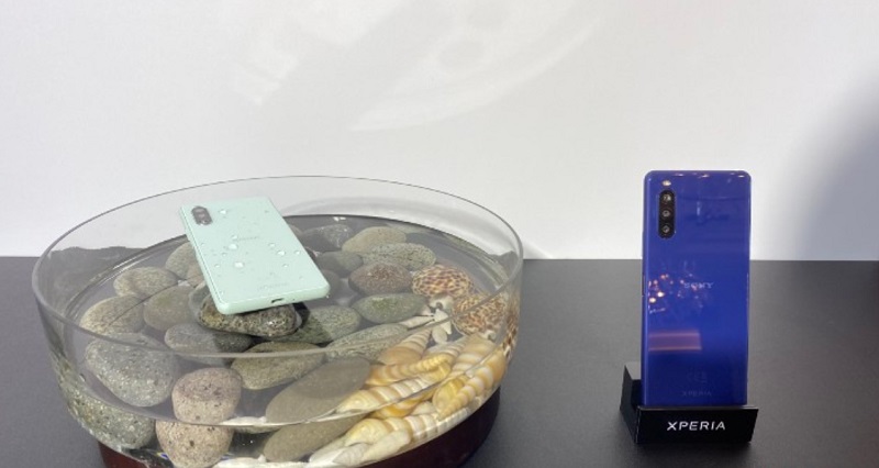 Sony Xperia 10 II ra mắt tại Đài Loan với hai màu sắc mới toanh