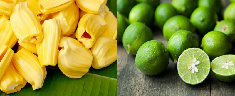 Nguyên liệu món ăn 3 cách làm mít sấy