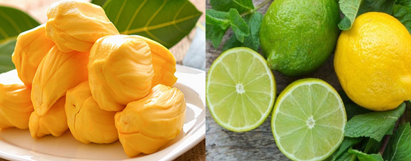 Nguyên liệu món ăn 3 cách làm mít sấy
