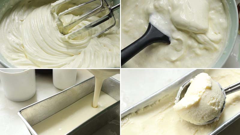 Cách làm kem bơ thơm ngon mát lạnh chuẩn vị Đà Lạt