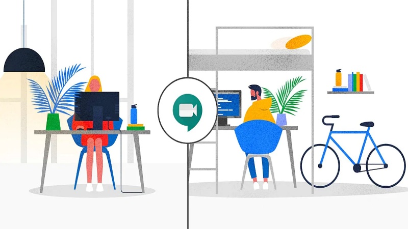 Google tích hợp dịch vụ hội nghị truyền hình trực tiếp Meet vào Gmail để cạnh tranh với Zoom, bạn thấy ứng dụng nào xài tốt hơn? Google tích hợp dịch vụ hội nghị truyền hình trực tiếp Meet vào Gmail để cạnh tranh với Zoom, bạn thấy ứng dụng nào xài tốt hơn?