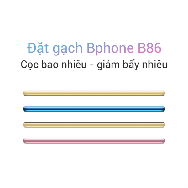 Bphone B86
