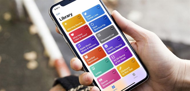 Siri shortcuts là gì? Có thể làm được gì? Cách tải và cài đặt Siri Shortcuts cho iPhone
