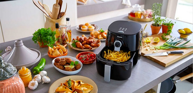 9 mẹo sử dụng nồi chiên không dầu các chị em nội trợ cần lưu ý