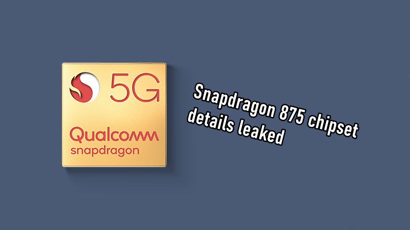 Thông tin chi tiết về chip Qualcomm Snapdragon 875 được sản xuất trên quy trình 5nm Thông tin chi tiết về chip Qualcomm Snapdragon 875 được sản xuất trên quy trình 5nm