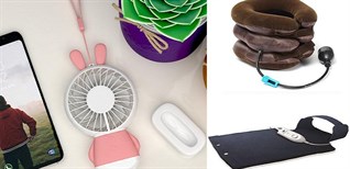 Sắm ngay 10 món đồ hữu ích, giá rẻ giúp dân công sở làm việc thoải mái, dễ chịu hơn