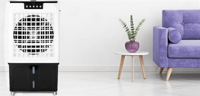 Nhiệt độ ngoài trời bao nhiêu quạt điều hòa giảm bấy nhiêu, lên đến 32%