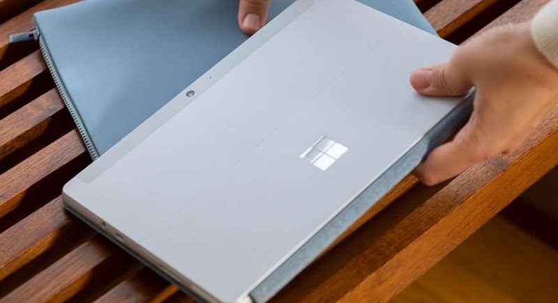 Surface Go 2 chính thức ra mắt