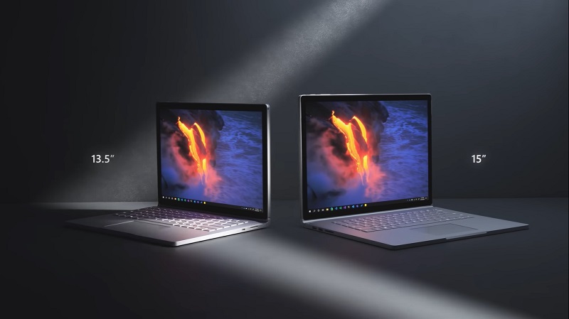 Surface Book 3 ra mắt với chip Intel thế hệ thứ 10, giá từ 37.4 triệu Surface Book 3 ra mắt với chip Intel thế hệ thứ 10, giá từ 37.4 triệu