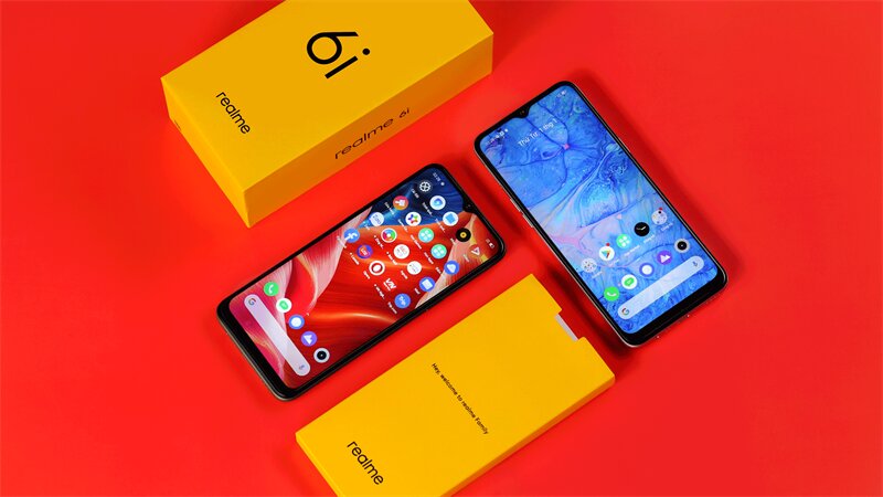 Tư vấn Realme 6i