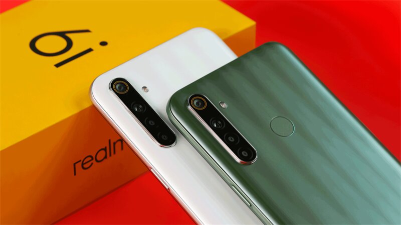 Tư vấn Realme 6i