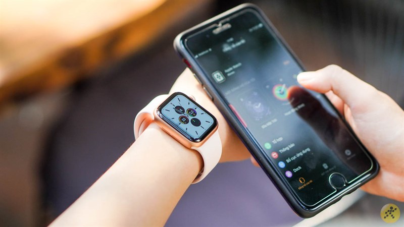 Hình ảnh Apple Watch S5 LTE Hình ảnh Apple Watch S5 LTE
