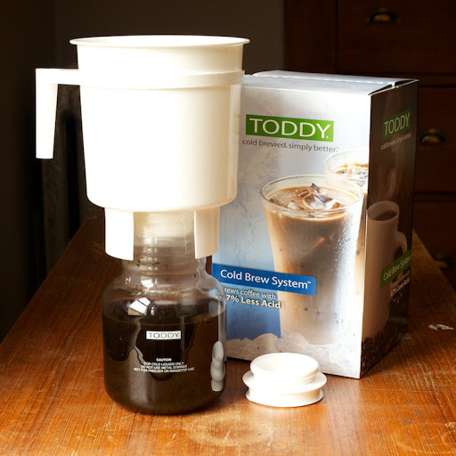 bộ pha cà phê cold brew của Todd Simpson bộ pha cà phê cold brew của Todd Simpson