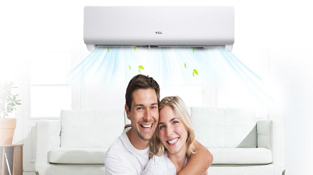 Tổng quan các dòng máy lạnh TCL ra mắt năm 2020 - cập nhật năm 2021 > dòng máy KC41